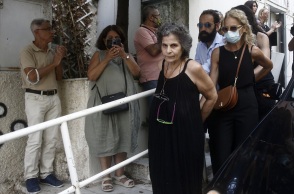 Μαργαρίτα Θεοδωράκη 