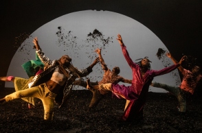 "Wakatt" από τo Faso Danse Theatre στο Φεστιβάλ Αθηνών