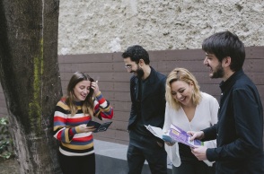 World of Difference - Ίδρυμα Vodafone