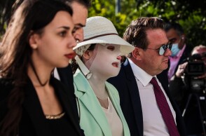 Επίθεση με βιτριόλι - Ιωάννα Παλιοσπύρου