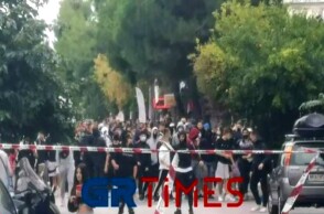 Επεισόδια στο ΕΠΑΛ Ευόσμου