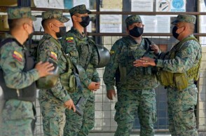 Ισημερινός - Φυλακή