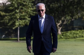 O πρόεδρος των ΗΠΑ Τζο Μπάιντεν