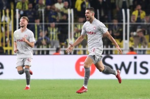 EUROPA LEAGUE 2021-2022 / ΦΕΝΕΡΜΠΑΧΤΣΕ - ΟΣΦΠ 