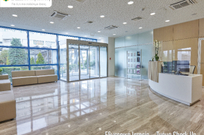 Η υπερσύγχρονη Γενική Κλινική του Ομίλου ΙΑΣΩ 