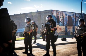 Αστυνομία στις ΗΠΑ