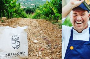 Τα υπέροχα κρασιά της Κεφαλονιάς για μια βραδιά στο Botrini’s