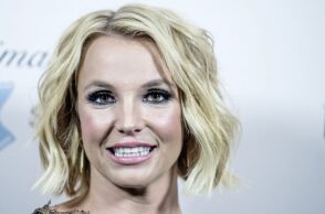 Η Μπρίτνεϊ Σπίαρς