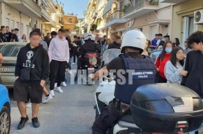 Πάτρα: Eπεισόδιο στο 2ο ΕΠΑΛ