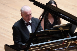 Ο διεθνούς φήμης σολίστ του πιάνου Ίβο Πογκορέλιτς στο Μέγαρο Μουσικής