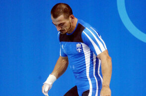 Πύρρος Δήμας (ΦΩΤΟ ΑΡΧΕΙΟΥ) - Ο Χρυσός Ολυμπιονίκης έχασε τη μητέρα του, Ελευθερία