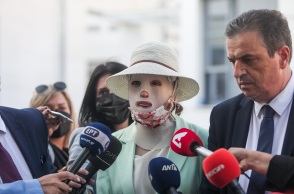 ΔΙΚΗ ΤΗΣ 37ΧΡΟΝΗΣ ΓΙΑ ΤΗΝ ΕΠΙΘΕΣΗ ΜΕ ΒΙΤΡΙΟΛΙ ΣΤΗΝ ΙΩΑΝΝΑ ΠΑΛΙΟΣΠΥΡΟΥ