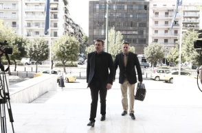 Απόστολος Γκλέτσος: Αρνείται κάθε εμπλοκή στο κύκλωμα κοκαΐνης