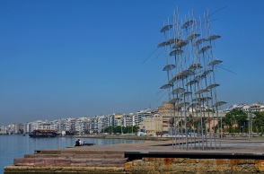Κορωνοϊός - Θεσσαλονίκη: Αυξημένο το ιικό φορτίο στα λύματα