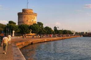 Παραλία Θεσσαλονίκης