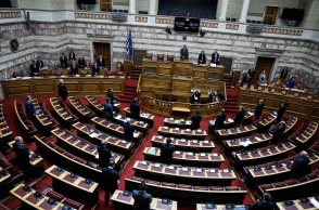 Κατατίθεται στη Βουλή τη Δευτέρα 4 Οκτωβρίου το προσχέδιο του προϋπολογισμού, το κόστος των παρεμβάσεων για το 2021 και το 2022 είναι της τάξεως 3,5 δισ. ευρώ. 