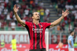 Ζλάταν Ιμπραΐμοβιτς: Ο βετεράνος στράικερ της Μίλαν και της εθνικής Σουηδίας έγινε 40 ετών την Κυριακή 3 Οκτωβρίου – Εντυπωσιακή τούρτα από τον σύλλογό του