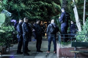 Δολοφονία στον Άγιο Παντελεήμονα