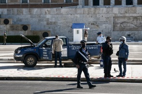 Άγνωστος Στρατιώτης: Στο ψυχιατρείο με εισαγγελική εντολή ο 58χρονος