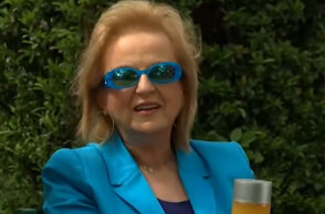 Ματίνα Παγώνη (ΦΩΤΟ ΑΡΧΕΙΟΥ)