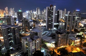 Η Πόλη του Παναμά