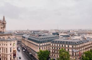 Κακοκαιρία στη Γαλλία