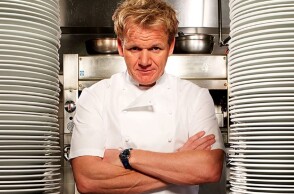 Ο Γκόρντον Ράμσεϊ