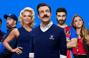 H σειρά Ted Lasso είναι καλή, πολύ καλή