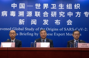 Επιτροπή για την προέλευση του κορωνοιού στην Κίνα