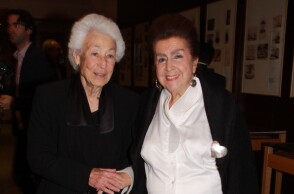 Η Ουρανία Εφραίμογλου 