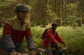 Η σειρά Sex Education της πλατφόρμας Netflix πραγματοποιεί τα γυρίσματά της σε πολλά μέρη της Βρετανίας.