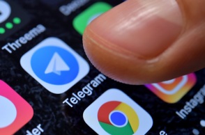 Η εφαρμογή μηνυμάτων Telegram