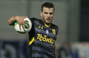 Ο Νίκος Τσουμάνης