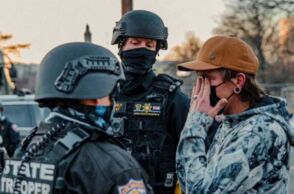 Αστυνομία στις ΗΠΑ 