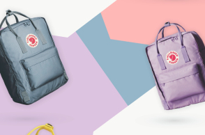 Customization event με τον street artist Yiakou για την Kånken