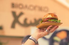 Η πρώτη αλυσίδα vegan snack bar της Αθήνας είναι γεγονός!