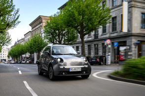 Το «Ελληνικό» ηλεκτρικό αυτοκίνητο e.GO Life