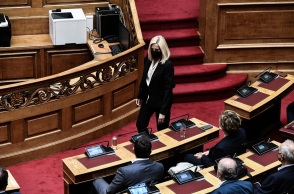 Γεννηματά: Ψηφίζουμε τη συμφωνία Ελλάδας Γαλλίας γιατί θέτει τις βάσεις για την άμυνα και την ασφάλεια