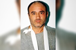 Ο Νίκος Παλαιοκώστας