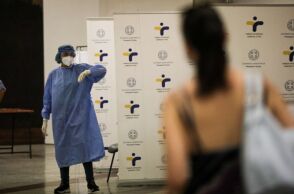 RAPID TEST ΑΠΟ ΚΙΝΗΤΕΣ ΟΜΑΔΕΣ ΤΟΥ ΕΟΔΥ ΣΤΟΝ ΣΤΑΘΜΟ ΜΕΤΡΟ ΣΥΝΤΑΓΜΑΤΟΣ