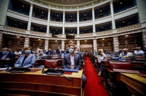 Αλέξης Τσίπρας - Συμφωνία Ελλάδας - Γαλλίας