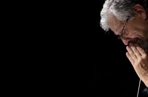 Ο Βύρων Φιδετζής.