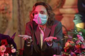 Σκηνή από την ταινια «Ατυχές πήδημα ή παλαβό πορνό (Bad Luck Banging or Loony Porn)» του Ράντου Ζούντε