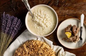 Κρητικό γαμοπίλαφο