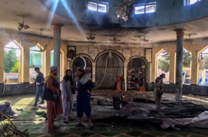 Αφγανιστάν: To ISIS ανέλαβε την ευθύνη της πολύνεκρης επίθεσης στο τζαμί