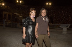 Βασίλης Παπακωνσταντίνου - Ελένη Ράντου