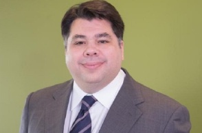 Τζορτζ Τζέιμς Τσούνης