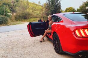 Άρια Γερασιμίδου, το πιο δύσκολο βίντεο της ζωής μου