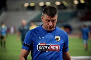 ΑΕΚ: Τη λήξη της συνεργασίας της με τον Βλάνταν Μιλόγεβιτς ανακοίνωσε η «Ένωση» - Το παρασκήνιο του ξαφνικού διαζυγίου και η πρόταση που ενόχλησε τη διοίκηση 