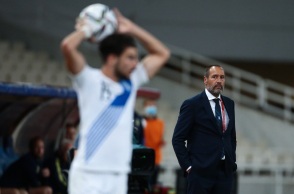 Η Εθνική Ελλάδας ρίχνεται στη μάχη απέναντι στη Γεωργία, για τη δεύτερη συνεχόμενη νίκη στα προκριματικά του Παγκοσμίου Κυπέλλου